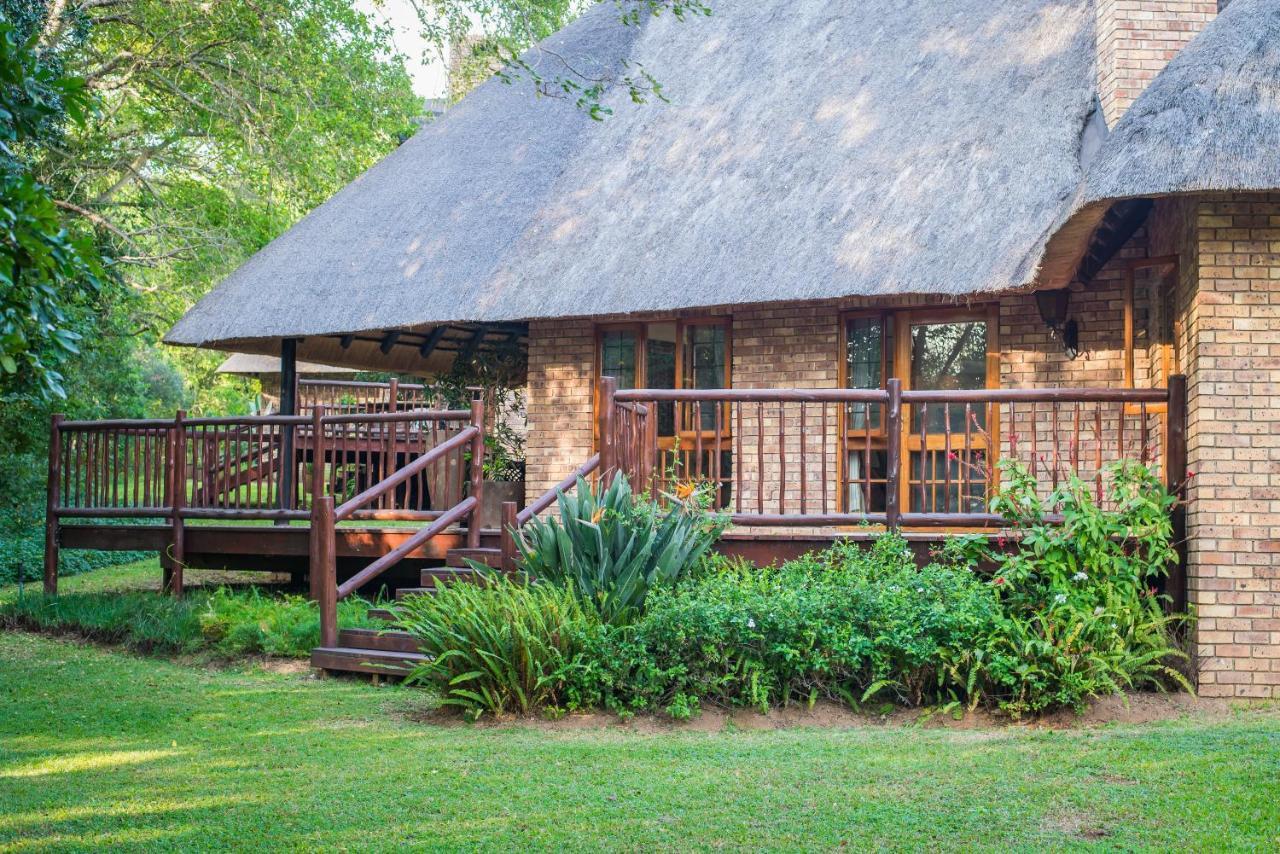 Kruger Park Lodge, Kubu Lodge 224 雾观 外观 照片